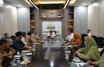 ICMI Aceh Apresiasi Kinerja Gubernur