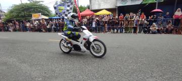 Pemenang Kejurprov Balap Motor IMI di Meulaboh
