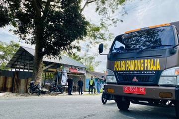 Pembersihan Sisa APK yang Luput dari Pandangan Petugas