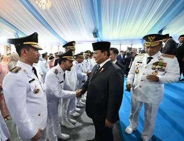 Kesan Bupati Tarmizi, Mengikuti Retret di Akmil Magelang