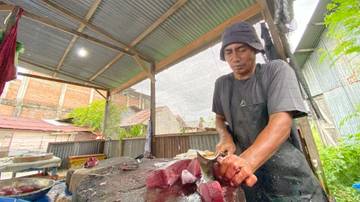 Harga Ikan di Aceh Barat Mengalami Kenaikan