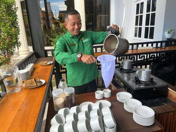 Parkside Meuligoe Hotel Meulaboh Luncurkan Menu Kopi 