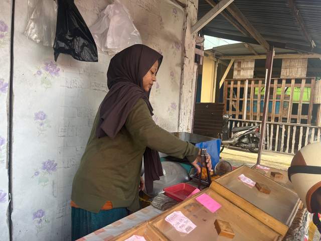 Risol, Cemilan Favorit di Nunukan