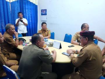 Persiapan Seleksi PPPK di Kabupaten Nunukan