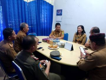 Wakil Bupati Nunukan,Hanfiah Harap Honorer Lulus PPPK