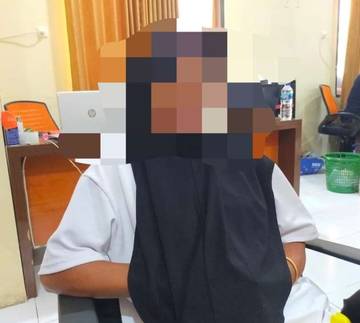 Terlilit Hutang, Nurjannah Terpaksa Selundupkan 50 Kilogram Narkoba