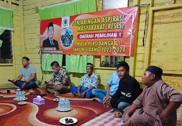 DPRD Nunukan Gelar Reses Untuk Menjaring Aspirasi Masyarakat