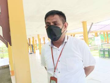 RSUD Nunukan Membantu Pasien Kurang Mampu Terbitkan Kartu BPJS