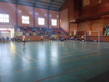 Tim Futsal BRI Melaju ke Babak Semifinal usai Kalahkan BNI FC