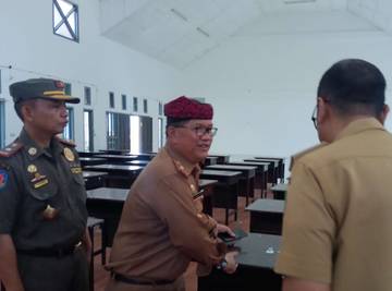 Setiap Kantor Kecamatan Diminta Usulkan Tiga Formasi Seleksi CPNS 2024