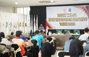 SIWO Nunukan Usulkan Pelatihan Jurnalistik Untuk Cabor