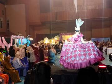 Nunukan Wedding Market Festival 2025