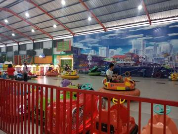 Arena Bermain Tempat yang Menyenangkan untuk Anak-Anak