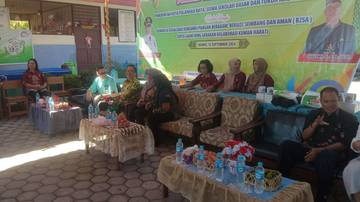 RRI Palangka Raya Diminta Dukung Program B2SA