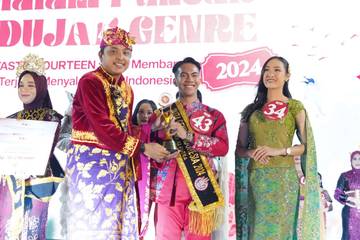 2 Gelar Duta GenRe di Tingkat Nasional Untuk Provinsi Kalimantan Tengah