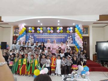 TK Kemala Bhayangkari Selenggarakan Pentas Seni