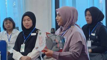 Asah Kemampuan Bercerita, Dispursip Gelar Bimtek Membaca Nyaring