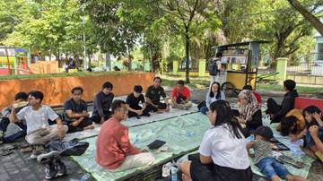 Perangi Hoaks Medis, Komunitas Gelar Diksusi Terkait Kesehatan
