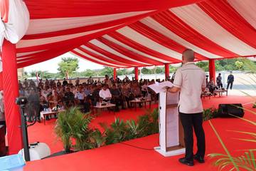 KEK Galang Batang Luncurkan Pos Pengamanan Terpadu