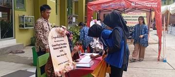 SMA N 18 Palembang, Menggelar Final Bujang Gadis Dallas