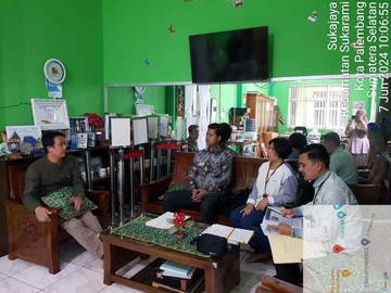 Ombudsman Sumsel : Panggil Kepala SMAN dan Dinas Pendidikan Terkait PPDB 