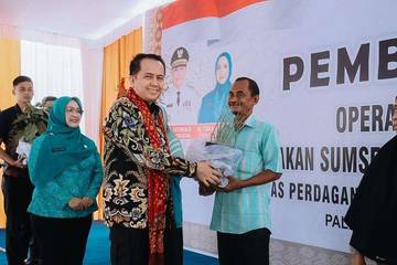 Gerakan dan Program Percepatan Agus Fatoni saat Pj Gubernur