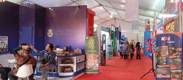 Pemkot Palembang, Gelar Acara Palembang Expo 2024