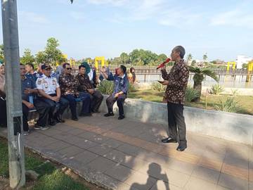 Uji Emisi Gratis Peringatan Lingkungan Hidup di Muba