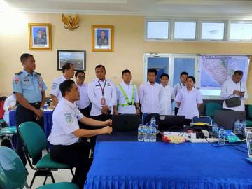 Operasi Modifikasi Cuaca, Cegah Kebakaran Hutan dan Lahan di Sumsel