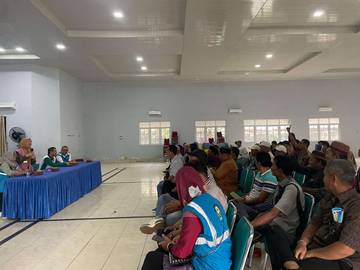 PLN Melakukan  Edukasi dan Sosialisasi Kepada Masyarakat