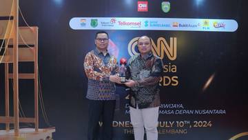 PLN UID S2JB Meraih Penghargaan "Outstanding Social Engagement & Corporate Action"