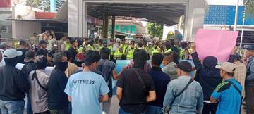 GPP-SUMSEL dan Tim 7 Desak Pertamina Blacklist PT PSP