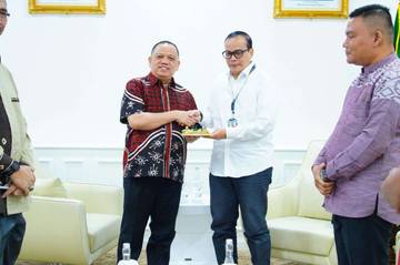 AKSI Bersama Pemkab Muba untuk Palestina