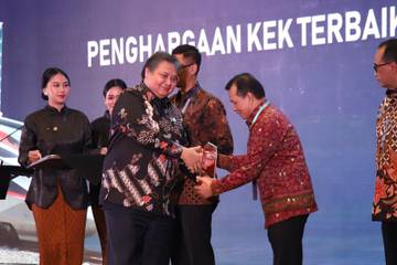 Pj Gubernur Sumsel Terima Apresiasi Proyek Strategis Nasional
