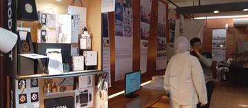Komunitas Prologue Gelar Pameran Industri Kreatif Linimasa