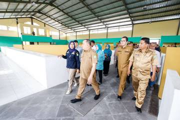 Peningkatan Pengendalian Inflasi oleh Pemerintah Kabupaten Musi Banyuasin