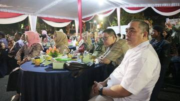 Pemkot Palembang Apresiasi Pagelaran Budaya Pasca Pemilu RRI
