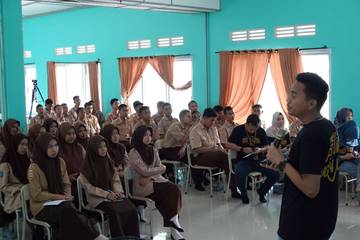 PLN Memberikan Edukasi Keselamatan Kelistrikan Kepada Masyarakat