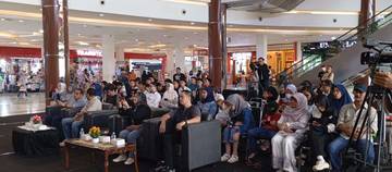 Indie's on Fight: 30 Band di Sumsel Unjuk Kebolehan