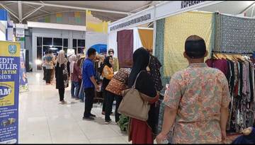 Lebih dari 100 UMKM se- Indonesia ikut pada Puncak UMKM Nasional 2024