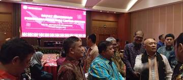 Menkop UMK Hadiri Rakor Pengembangan UKM Lintas Sektor
