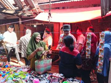 Penjabat Bupati Banyuasin Lakukan Sidak untuk Menjaga Stabilitas Harga 