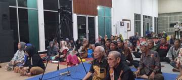 Wayang Kulit: Tontonan, Tuntunan dan Tatanan