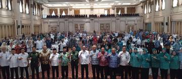  BKKBN Sumsel Percepat Penurunan Angka Stunting 