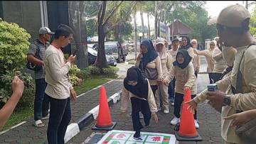 Peringatan Bahasa Isyarat: Gerkatin adakan Senam Bersama