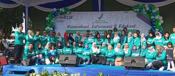 BPOM Palembang Gelar Edukasi Keamanan Obat dan Makanan
