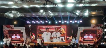 Debat Kedua Pemilihan Gubernur dan Wagub Provinsi Sumsel 