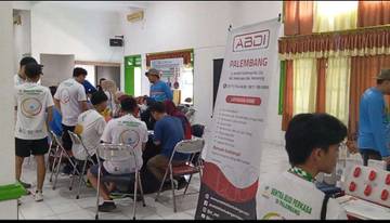 Hari Disabilitas Internasional, 700 Peserta Ikuti Fun Walk