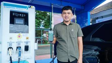 PLN UID S2JB Siap Layani Pemudik Nataru dengan SPKLU
