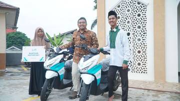 YBM PLN UID S2JB Gelar Khitanan Massal Anak Yatim